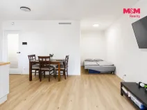 Prodej bytu 1+kk, Praha, Hábova, 35 m2