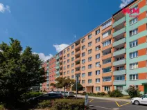Prodej bytu 2+1, Karlovy Vary - Stará Role, Dvořákova, 65 m2
