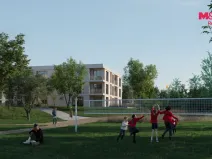 Prodej bytu 2+kk, Brandýs nad Labem-Stará Boleslav, Dřevčická, 47 m2