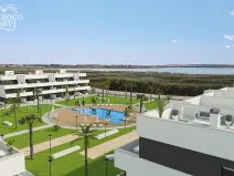 Prodej bytu 3+kk, Guardamar del Segura, Alicante, Španělsko, 86 m2