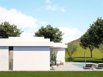 Prodej vily, Alicante, Španělsko, 100 m2