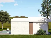 Prodej vily, Alicante, Španělsko, 100 m2