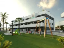 Prodej bytu 3+kk, Guardamar del Segura, Alicante, Španělsko, 80 m2
