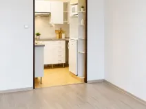 Pronájem bytu 2+kk, Praha, Konstantinova, 43 m2