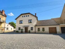 Prodej rodinného domu, Vidnava, Svobodova, 185 m2