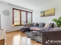 Pronájem bytu 2+kk, Praha - Podolí, Jeremenkova, 63 m2