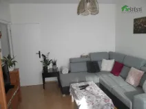 Pronájem bytu 2+1, Třebíč - Nové Dvory, Fr. Hrubína, 57 m2