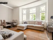 Pronájem bytu 4+kk, Praha - Dejvice, Kafkova, 103 m2