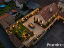Prodej rodinného domu, Drnholec, Hornická, 97 m2