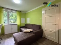 Pronájem bytu 1+1, Liberec, Mlýnská, 39 m2