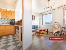 Pronájem bytu 2+kk, Teplice, Prosetická, 46 m2