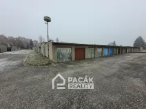 Pronájem garáže, Olomouc, Hněvotínská, 16 m2