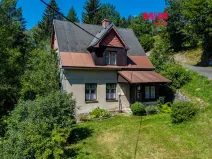 Prodej rodinného domu, Albrechtice v Jizerských horách, 129 m2