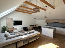 Pronájem bytu 3+kk, Hluboká nad Vltavou - Bavorovice, 68 m2