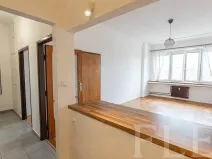 Pronájem bytu 2+kk, Praha - Holešovice, U Pergamenky, 58 m2