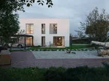Prodej rodinného domu, Praha - Kbely, K Vinoři, 116 m2