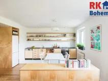 Pronájem bytu 3+kk, Praha - Vršovice, Jakutská, 67 m2