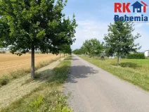 Prodej pozemku pro bydlení, Charvatce, 1107 m2
