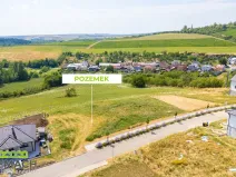 Prodej pozemku pro bydlení, Ořechov, 902 m2