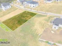Prodej pozemku pro bydlení, Ořechov, 902 m2