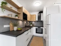 Pronájem bytu 2+kk, Praha - Prosek, Vysočanská, 45 m2