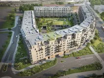 Pronájem bytu 1+kk, Olomouc, Wittgensteinova, 50 m2