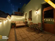 Prodej bytu 2+kk, Zlín, Dolní dědina, 54 m2