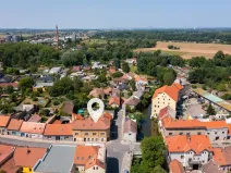 Prodej vícegeneračního domu, Kostelec nad Labem, T. G. Masaryka, 426 m2