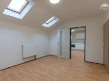 Pronájem bytu 2+1, Chotěboř, Ke Stříbrnému dolci, 45 m2