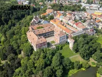Pronájem restaurace, Opočno, Trčkovo nám., 500 m2