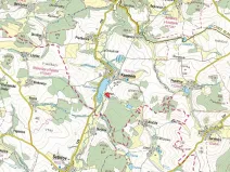 Prodej pole, Kamberk, 8577 m2