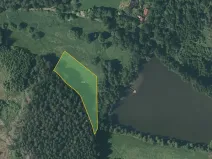 Prodej louky, Kamberk, 3653 m2