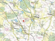 Prodej lesa, Velký Bor, 16139 m2