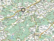 Prodej louky, Cerhovice, 2250 m2