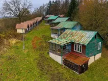 Prodej ubytování, Bílé Poličany, 1000 m2