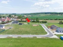 Prodej pozemku, Stolany, 1263 m2