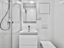 Pronájem bytu 1+kk, Praha - Michle, Batelovská, 22 m2