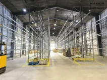 Pronájem skladu, Ústí nad Labem, U Skladiště, 1250 m2
