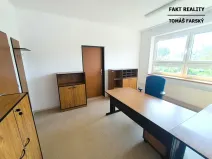 Pronájem kanceláře, Ústí nad Labem, Přístavní, 16 m2