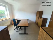Pronájem kanceláře, Ústí nad Labem, Přístavní, 16 m2