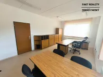 Pronájem kanceláře, Ústí nad Labem, Přístavní, 22 m2