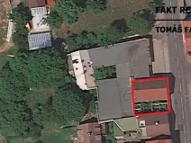 Prodej činžovního domu, Děčín, Litoměřická, 250 m2