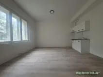Pronájem bytu 1+kk, Praha - Libeň, 30 m2