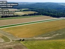 Prodej podílu pole, Albrechtice nad Vltavou, 21592 m2