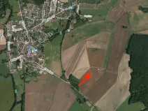 Prodej pole, Lomnice nad Lužnicí, 1295 m2