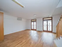 Pronájem bytu 4+1, Praha - Smíchov, Štefánikova, 147 m2
