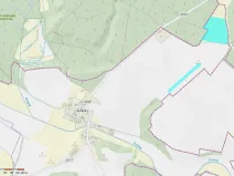 Prodej louky, Hořiněves, 32514 m2