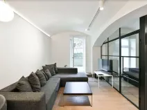 Pronájem bytu 2+kk, Praha - Vinohrady, Laubova, 50 m2