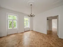 Pronájem kanceláře, Praha - Vinohrady, Italská, 255 m2