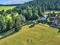 Prodej pozemku, Bedřichov, 2564 m2